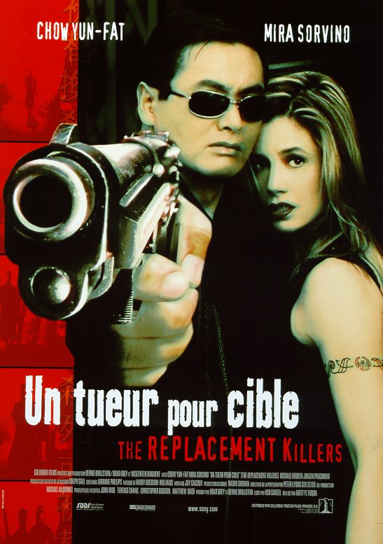 UN TUEUR POUR CIBLE
